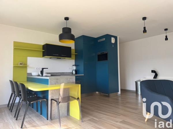 Appartement 3 pièces de 67 m² à Thionville (57100)