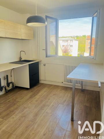 Appartement à vendre 2 pièces 69 m² Maisons-Alfort