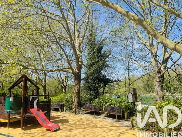 Appartement à vendre 2 pièces 69 m² Maisons-Alfort