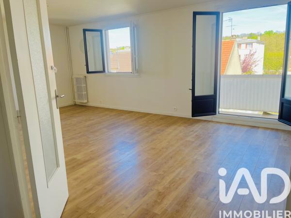 Appartement à vendre 2 pièces 69 m² Maisons-Alfort