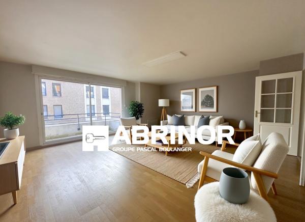 Bel appartement lumineux 5 pièces avec Balcon et Box – Centre-ville AMIENS