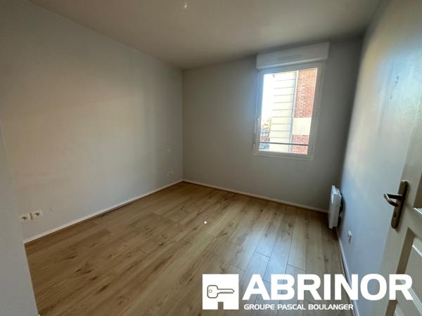 Bel appartement lumineux 5 pièces avec Balcon et Box – Centre-ville AMIENS
