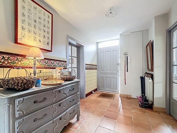 Fermette au carré - 12 pièces - 365m² habitables TEMPLEUVE EN PEVELE