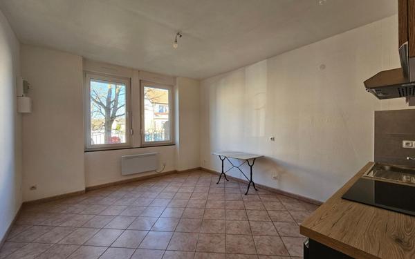 Appartement à vendre    2 pièces • 34 m2 Terville