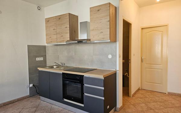 Appartement à vendre    2 pièces • 34 m2 Terville