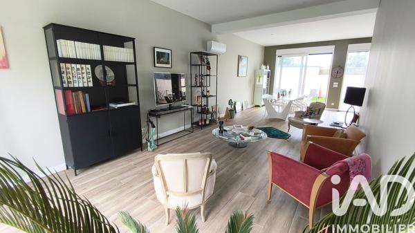 Maison à vendre 5 pièces 144 m² Châteauroux