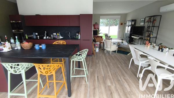 Maison à vendre 5 pièces 144 m² Châteauroux