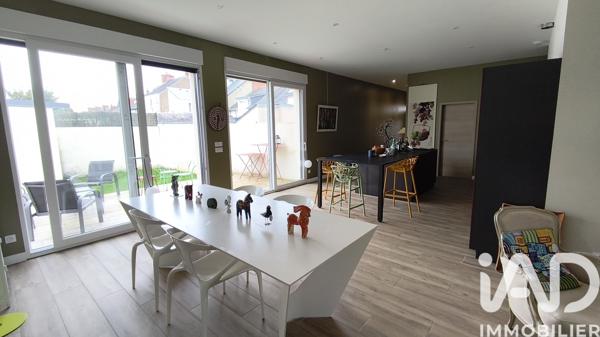 Maison à vendre 5 pièces 144 m² Châteauroux