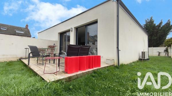 Maison à vendre 5 pièces 144 m² Châteauroux