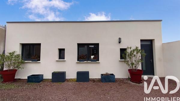 Maison à vendre 5 pièces 144 m² Châteauroux