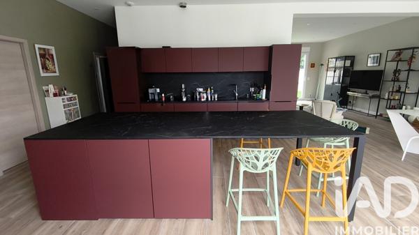 Maison à vendre 5 pièces 144 m² Châteauroux