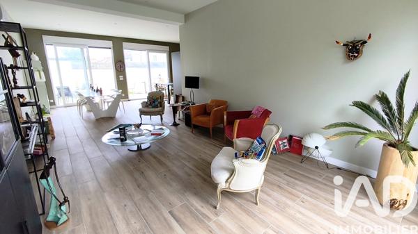 Maison à vendre 5 pièces 144 m² Châteauroux