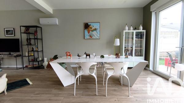 Maison à vendre 5 pièces 144 m² Châteauroux