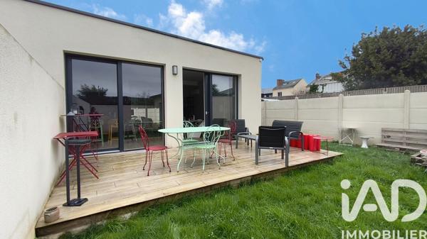 Maison à vendre 5 pièces 144 m² Châteauroux