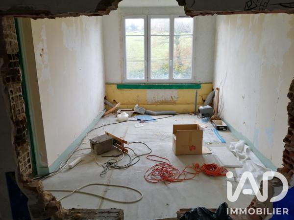 Appartement à vendre 2 pièces 49,5 m² Vire Normandie