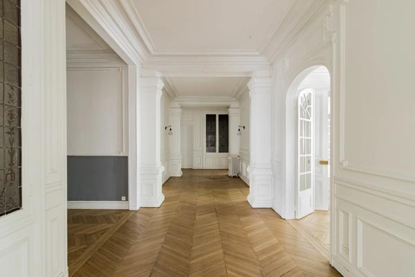 Appartement Paris 17 e - PARC MONCEAU