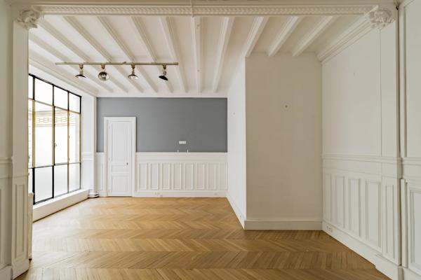 Appartement Paris 17 e - PARC MONCEAU