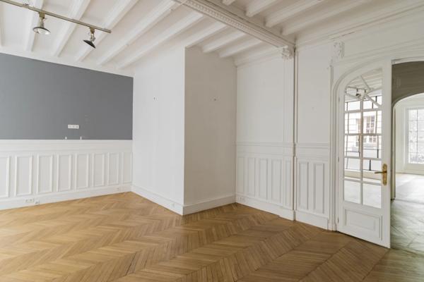 Appartement Paris 17 e - PARC MONCEAU