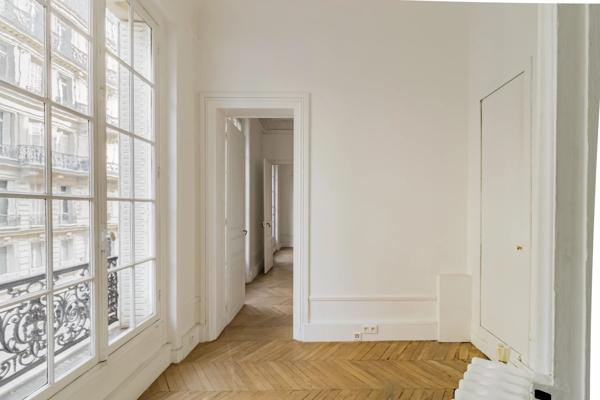 Appartement Paris 17 e - PARC MONCEAU