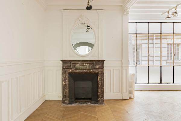 Appartement Paris 17 e - PARC MONCEAU