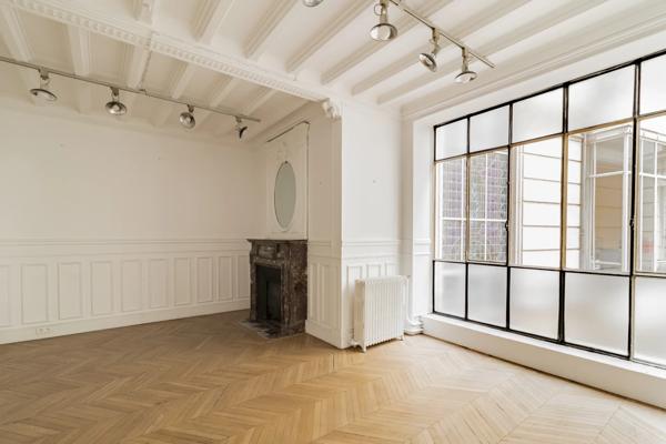 Appartement Paris 17 e - PARC MONCEAU