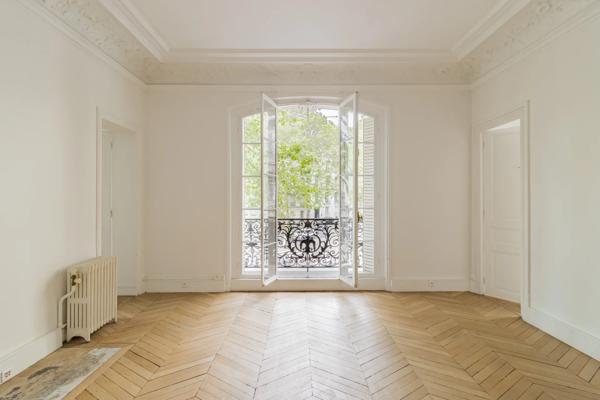 Appartement Paris 17 e - PARC MONCEAU