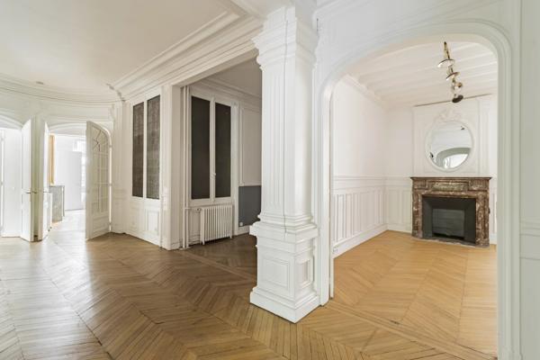 Appartement Paris 17 e - PARC MONCEAU