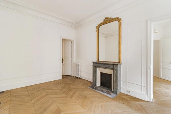 Appartement Paris 17 e - PARC MONCEAU