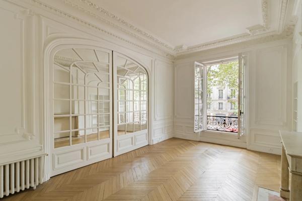 Appartement Paris 17 e - PARC MONCEAU