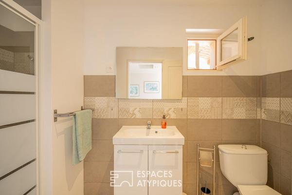 Architecture néo-provençale au coeur d’une oliveraie dans le Haut-Var