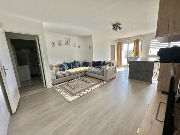 Appartement de 82 m²