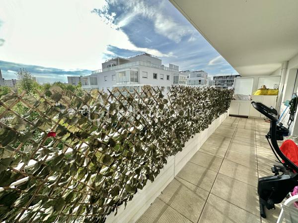 Appartement de 82 m²