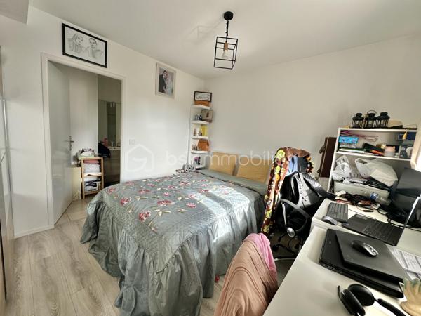 Appartement de 82 m²