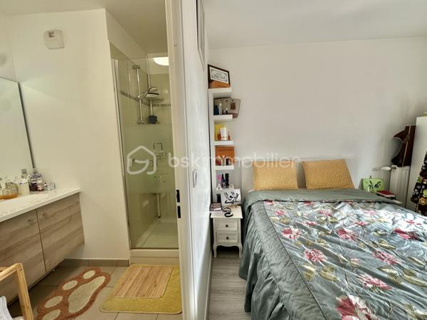 Appartement de 82 m²