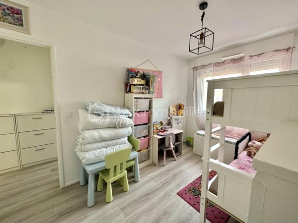 Appartement de 82 m²