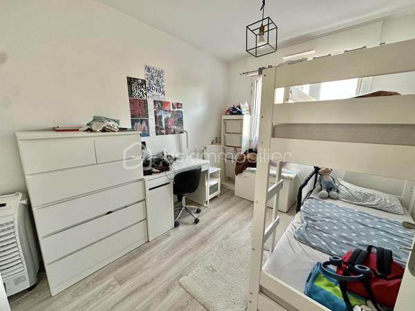 Appartement de 82 m²