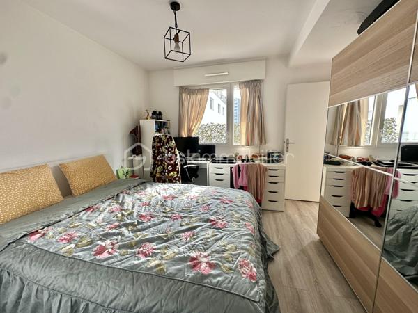 Appartement de 82 m²