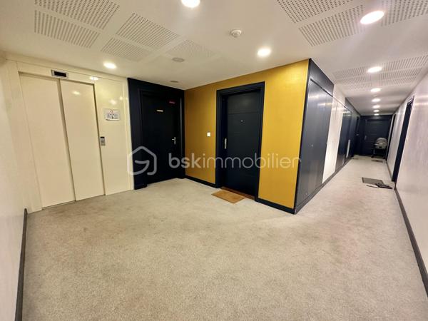 Appartement de 82 m²
