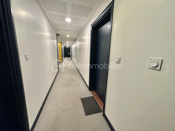 Appartement de 82 m²