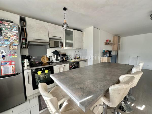 Appartement de 82 m²