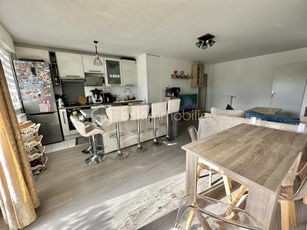 Appartement de 82 m²