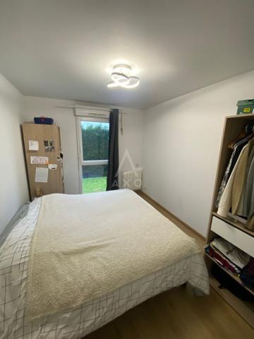 Appartement T2 de 49 m² avec terrasse et parking  Centre de Montaigu