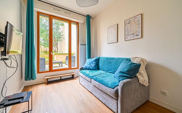 Appartement à louer    1 pièce • 21 m2 Clichy