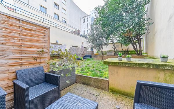 Appartement à louer    1 pièce • 21 m2 Clichy