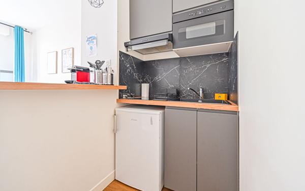 Appartement à louer    1 pièce • 21 m2 Clichy