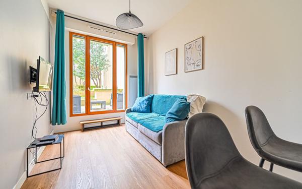 Appartement à louer    1 pièce • 21 m2 Clichy