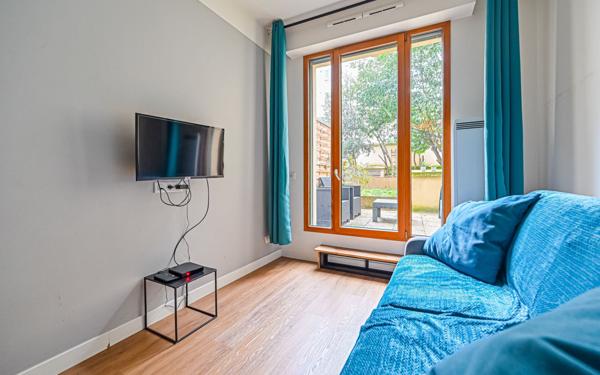 Appartement à louer    1 pièce • 21 m2 Clichy