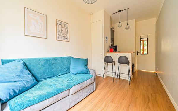 Appartement à louer    1 pièce • 21 m2 Clichy