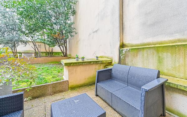 Appartement à louer    1 pièce • 21 m2 Clichy