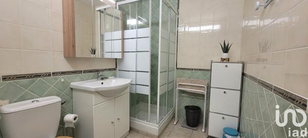 Studio 1 pièce de 22 m² à Hyères (83400)